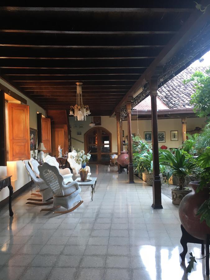 מלון גרנאדה Casadelias מראה חיצוני תמונה